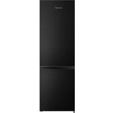 Black fridgemaster fridge freezer Fridgemaster MC55265AFB Black