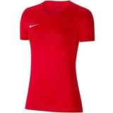 Nike Dri-FIT Park VII Jersey Women - University Red/White