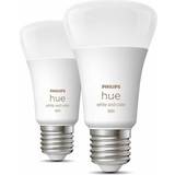 Philips Hue WCA A60 EUR LED Lamps 6.5W E27