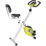 Fitness Machines Homcom Magnetic Resistance Exercise Bike