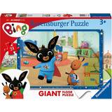 Ravensburger Bing Bunny Giant Floor Puzzle 24 Pieces