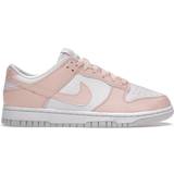 Pink Trainers Nike Dunk Low Next Nature W - White/Pale Coral