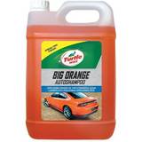 Car Shampoos Turtle Wax Big Orange 5L