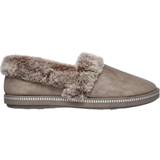 Skechers Slippers & Sandals Skechers Fur Lined Slipper - Brown