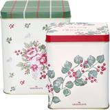 Greengate Kitchen Containers Greengate Charline Kitchen Container 2pcs 1L