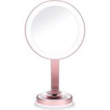 Makeup Mirrors Babyliss Rose Gold Mirror