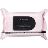 Wipes Makeup Removers MAC Mini Biodegradable Gently Off Wipes 30-pack