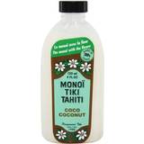 Oil Body Scrubs Monoi Tiare Tahiti Coconut Oil Natural 4 fl. oz