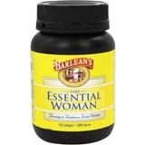 Nails Fatty Acids Barlean's The Essential Woman120 Softgels 1000 mg