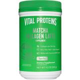 Vital Proteins Matcha Collagen Latte Powder Vanilla 265g