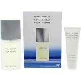 Issey Miyake Gift Boxes Issey Miyake L'Eau D'Issey Pour Homme Gift Set EdT 75ml + Shower Gel 75ml