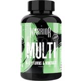 Vitamins & Minerals Warrior Multi Vitamin 60 Caps