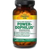 Country Life Power-Dophilus 200 Vegan Capsules