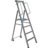 Zarges Mobile Master Step Ladder 12