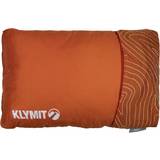Klymit Drift Car Camp Pillow Large orange 2021 Cussions Complete Decoration Pillows Orange
