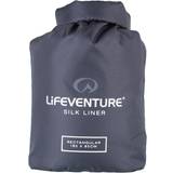 Sleeping Bag Liners & Camping Pillows Lifeventure Silk Sleeping Bag Liner Rectangular
