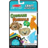 Melissa & Doug Crafts on sale Melissa & Doug On the Go Origami Animals Craft Activity Set 38 Stickers, 40 Origami Papers
