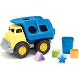 Shape Sorters Green Toys Garbage Truck Toy