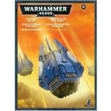 Games Workshop Warhammer 40K Space Marine Drop Pod