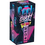 Auctioning - Party Games Board Games Ultra Pro Geek Out! The 80's Edition