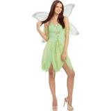 Bristol Novelty Women's Fairy Costume