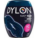 Paint Dylon All in 1 Fabric Dye Navy Blue 350g