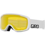 Black Goggles Giro Roam Goggle - Amber Scarlet/Yellow
