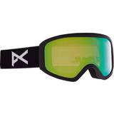 Green Goggles Anon Insight spare Lens Ski Goggles Perceive Variable Green/CAT2 Amber/CAT1 Black