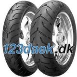 Dunlop 40 % - Summer Tyres Car Tyres Dunlop D407 H/D 170/60 R17 TL 78H M/C, Rear wheel