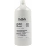 Scented Shampoos L'Oréal Professionnel Paris Serie Expert Metal Detox Shampoo 1500ml