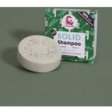 Lamazuna Shampoos Lamazuna Green Clay & Spirulina Oil Solid Shampoo 76g