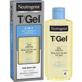 Shine Shampoos Neutrogena T/Gel 2-in-1 Shampoo & Conditioner 250ml