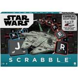 Mattel Family Board Games Mattel ​Scrabble Star Wars
