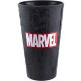 Paladone Marvel Logo Drinking Glass 40cl