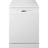 Smeg Freestanding Dishwashers Smeg DFD211DSW White