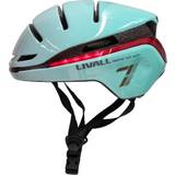 Purple Cycling Helmets Livall EVO21