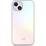 Apple iPhone 13 - Silver Cases Moshi iGlaze Case for iPhone 13
