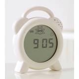 White Alarm Clocks Kid's Room Purflo Snoozee Sleep Trainer & Clock