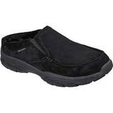 Skechers Outdoor Slippers Skechers Creston - Black