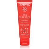 Apivita Facial Creams Apivita Bee Sun Safe Hydro Gel Cream SPF 50 50ml
