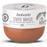 Babaria Sun Protection & Self Tan Babaria Coconut Tanning Jelly Exotic Bronze SPF0 300ml