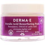 Derma E Ferulic Acid Resurfacing Pads 50 Pads
