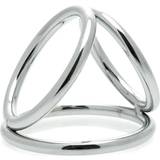 Master Series The Triad Chamber Cock And Ball Ring Medium
