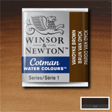 Water Colours Winsor & Newton Cotman akvarell hp färg 676