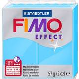 Fimo effect, neon blue, 57 g/ 1 pack