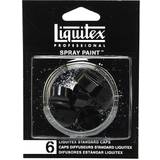 Liquitex Professional Spray Accessories Nozzles standard pack of 6