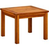 Wood Outdoor Coffee Tables Garden & Outdoor Furniture vidaXL 316394