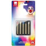 Clown Fancy Dress Smiffys Make-Up Sticks in 5 Colours
