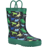 Cotswold Sprinkle Wellington Boots - Dinosaur
