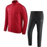 Nike Academy 18 Woven Tracksuit - University Red/Black/Gym Red/White